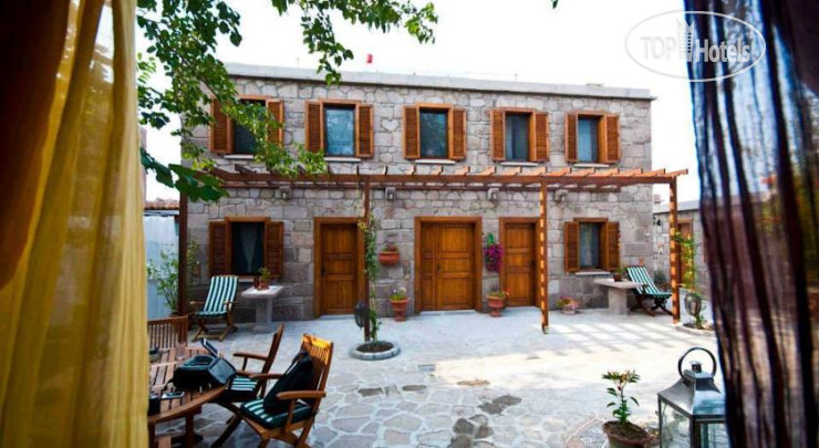 Фото Idasos Tasodalar Hotel