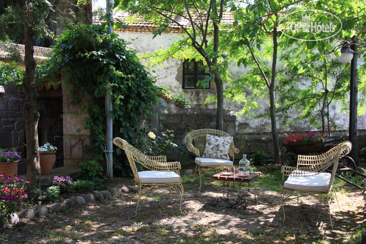 Фото Assos Nar Konak Hotel