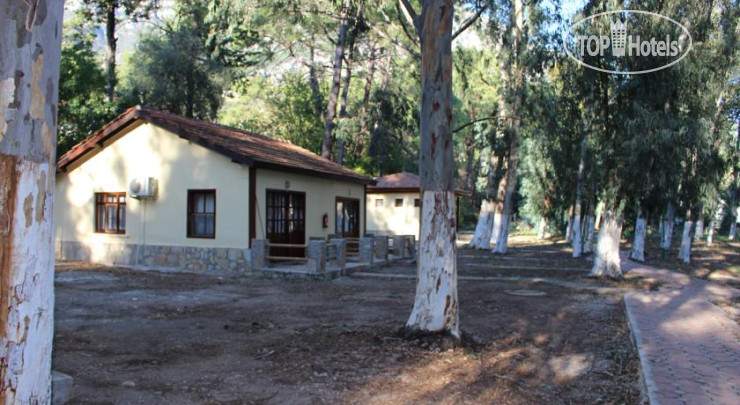 Photos Lodges in Akyaka Kamp