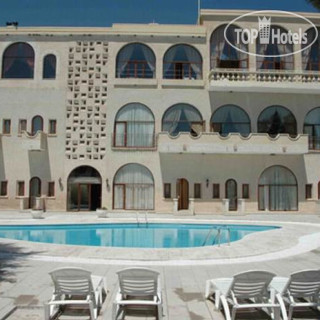 Фото Uchisar Kaya Hotel