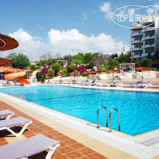 Фото Olbios Marina Resort