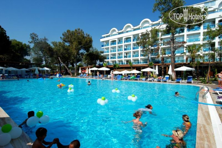 Hotelier's photos Berry Blue Hotels 5*