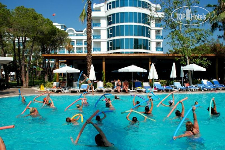 New photos from tourists Berry Blue Hotels 5*