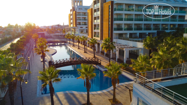 Hotelier's photos Linda Sunny Beach Hotel & Spa 5*