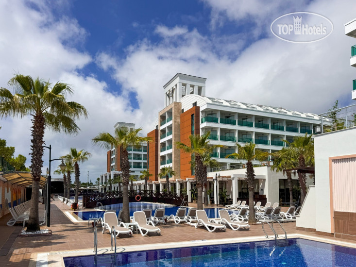 New photos from tourists Linda Sunny Beach Hotel & Spa 5*