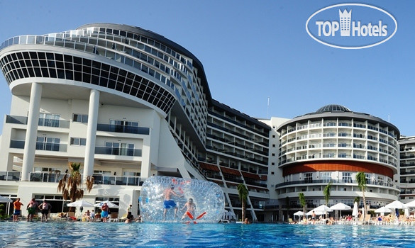 Hotelier's photos Seaden Sea Planet Resort & Spa 5*