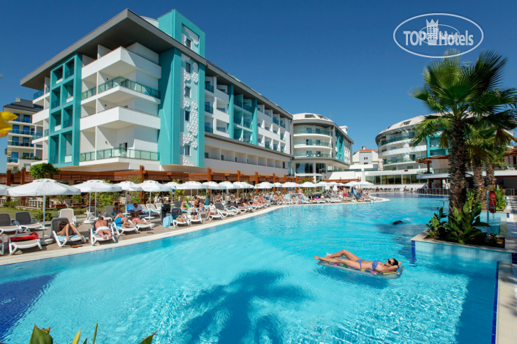 Hotel photo Seashell Resort Spa 5*