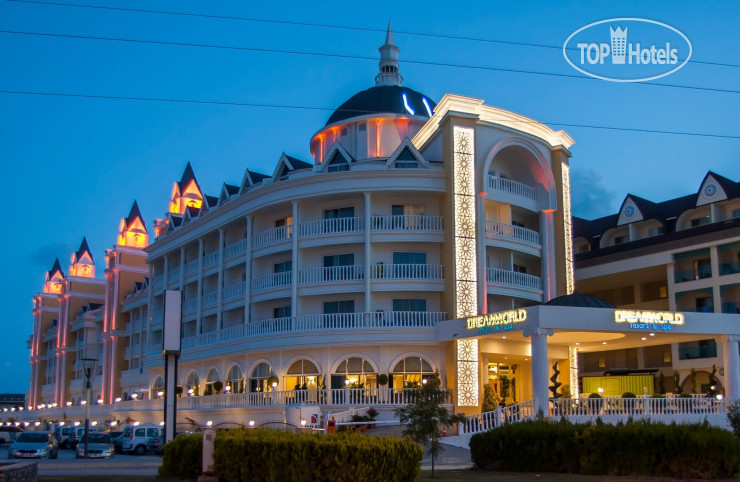 Hotel photo Dream World Resort & Spa 5*