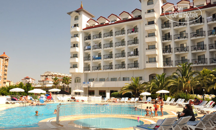 Новые добавленные фото туристов Serenis 5*