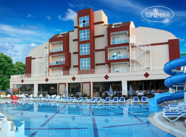 Hotel photo Side West Park 4*