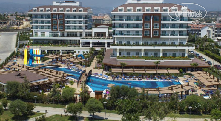 Hotel photo Adalya Ocean Deluxe 5*