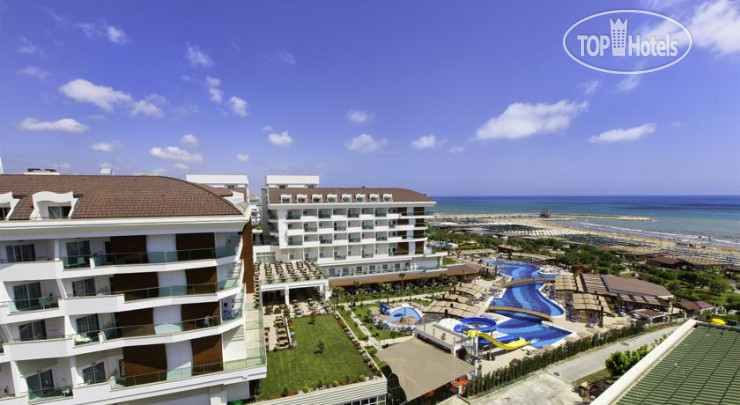 New photos from tourists Adalya Ocean Deluxe 5*