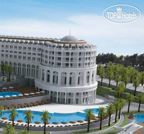 Фотографии отельера Hotel Defne Defnem 5*