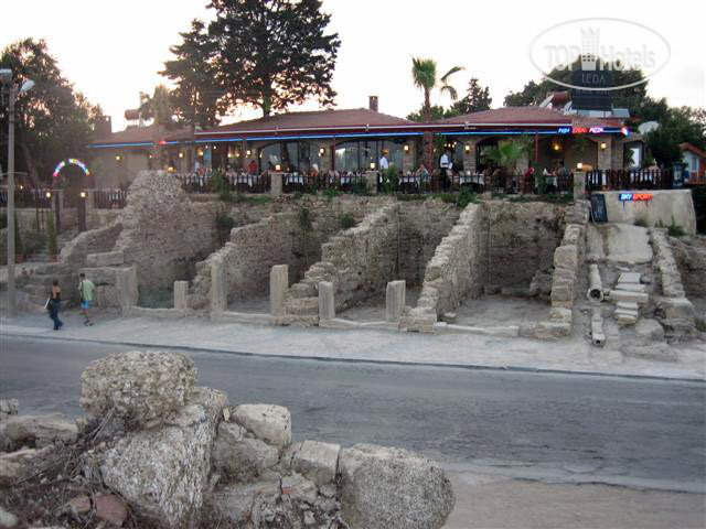 Hotelier's photos Leda Beach 3*