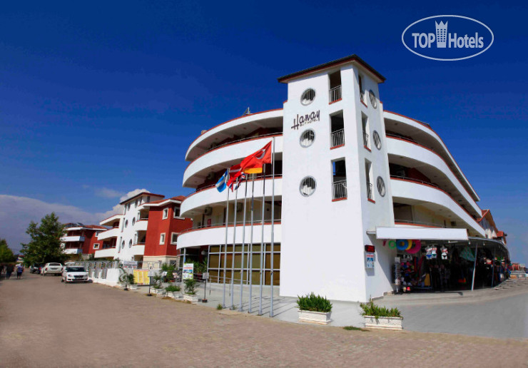 Hotelier's photos Hanay Suit Hotel 3*