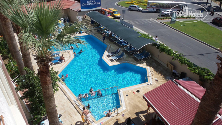 Новые добавленные фото туристов Palmiye Hotel