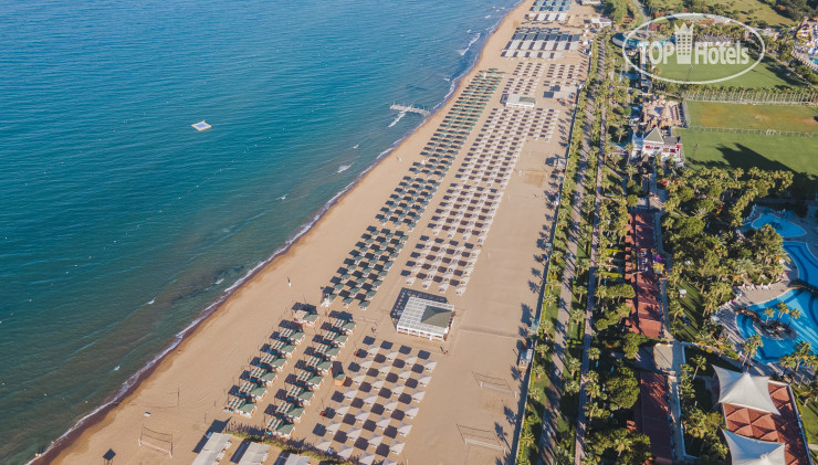 Hotelier's photos Sentido Kamelya Selin 5*