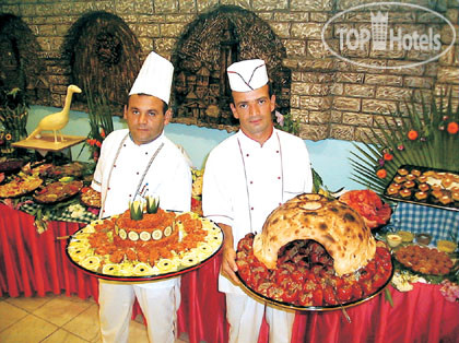 Hotelier's photos Orfeus Armin Hotel 4*