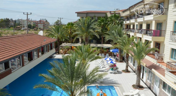 Hotelier's photos Cinar Family Suite Hotel 4*