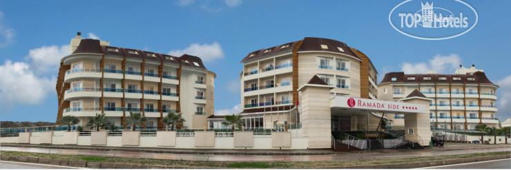 Hotelier's photos Ramada Resort Side 5*