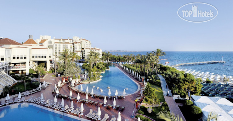 Hotel photo SENTIDO Perissia managed by PALOMA Hotels 5*