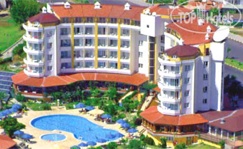 New photos from tourists Side Princess (закрыт) 3*