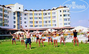 Hotel photo Side Princess (закрыт) 3*