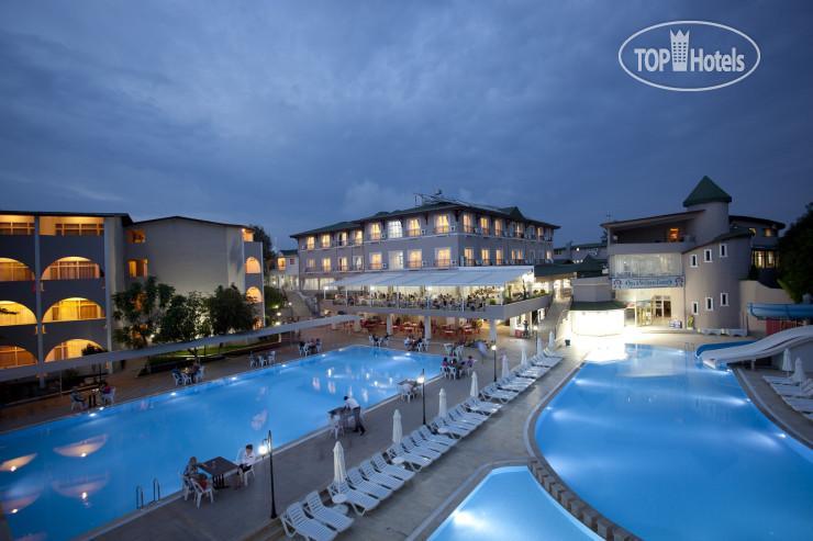 New photos from tourists Armas Bella Sun Hotel 5*