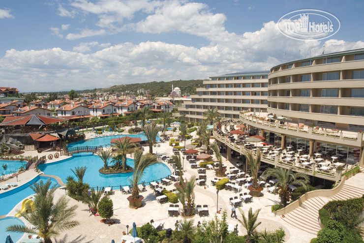 Новые добавленные фото туристов Armas Pemar Beach 5*