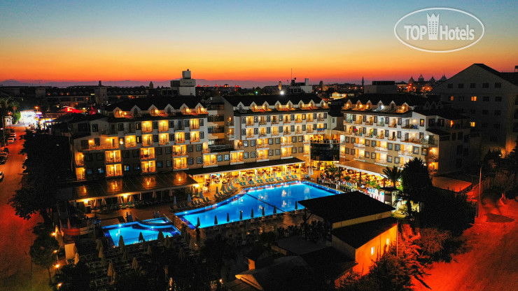 Hotel photo Side Aluna Hotel 5*