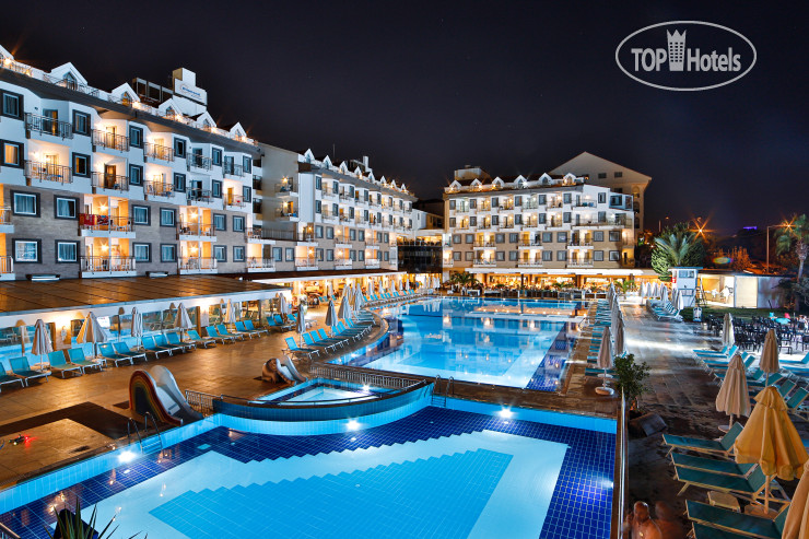 New photos from tourists Side Aluna Hotel 5*