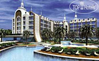 Hotelier's photos Iberis Hotel & Spa (closed) 5*