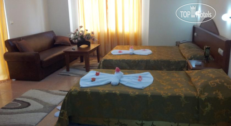 New photos from tourists Kasr-i Side Otel 4*