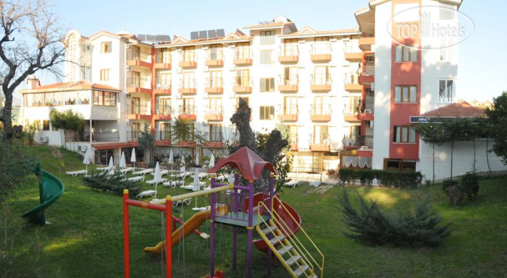 Hotelier's photos Kasr-i Side Otel 4*