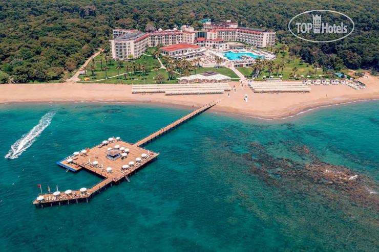 Hotel photo Arcanus Hotels Sorgun 5*