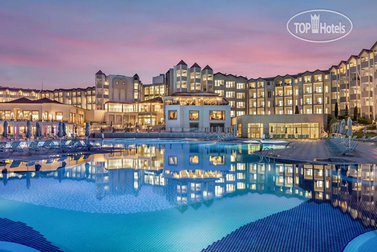New photos from tourists Arcanus Hotels Sorgun 5*