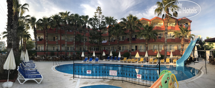 New photos from tourists Semoris 3*