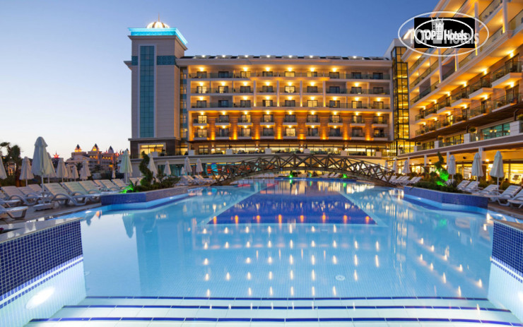 Hotelier's photos Luna Blanca Resort & Spa 5*