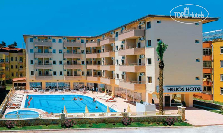 New photos from tourists Helios 3*