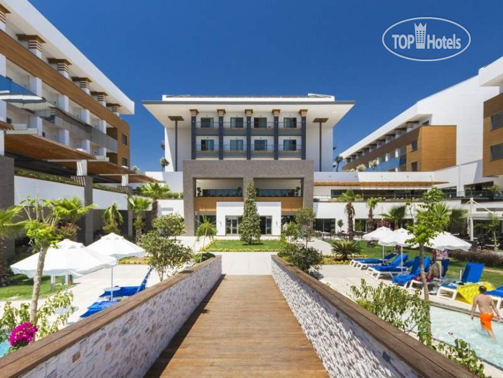 Hotelier's photos Terrace Elite Resort 5*