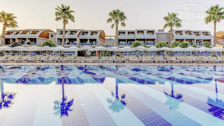 New photos from tourists TUI Magic Life Club Jacaranda 5*