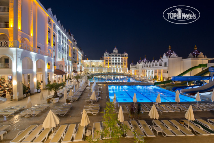 Hotel photo Oz Hotels Side Premium Hotel 5*