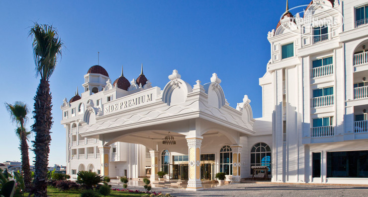 New photos from tourists Oz Hotels Side Premium Hotel 5*