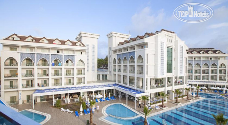 Hotelier's photos Diamond Elite Hotel & Spa 5*