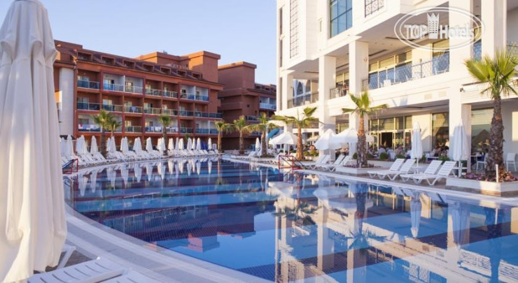 New photos from tourists Diamond Elite Hotel & Spa 5*