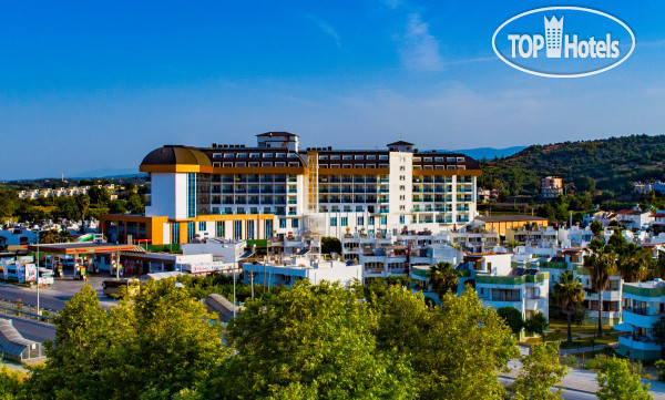 Hotelier's photos Throne Beach Resort & Spa 5*