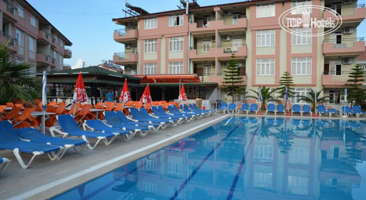 New photos from tourists Andros Family Club 3*