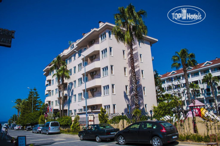 Hotelier's photos Sun Beach Park 4*