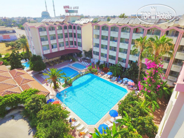 Hotel photo Gazipasa Star Hotel & Apart 3*