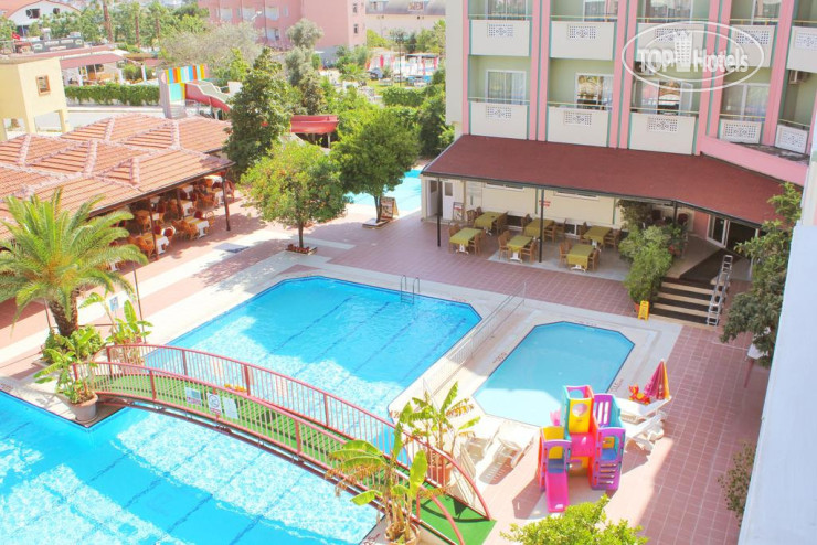 New photos from tourists Gazipasa Star Hotel & Apart 3*